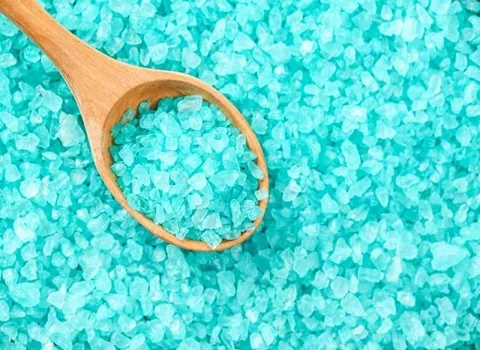 نمک آبی هیمالیا؛ جعبه قوطی ضد باکتری مغذی Himalayan