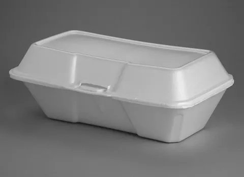 قیمت ظروف یکبار مصرف دو پرسی