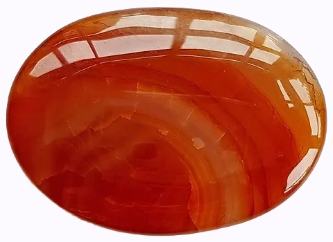 قیمت سنگ عقیق پرتقالی کهنه و قدمت دار