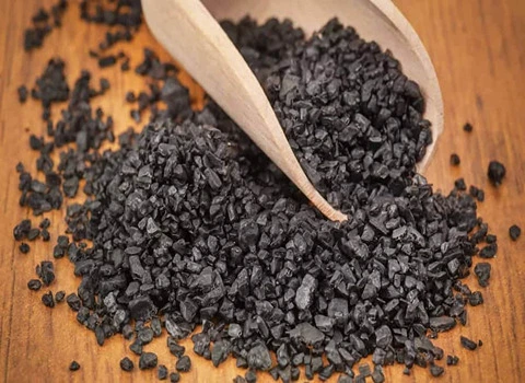 نمک سیاه هیمالیا (هندی) طبع سرد خنک رفع کم خونی تقویت مو