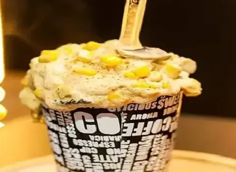 مشخصات لیوان کاغذی ذرت مکزیکی و نحوه خرید عمده