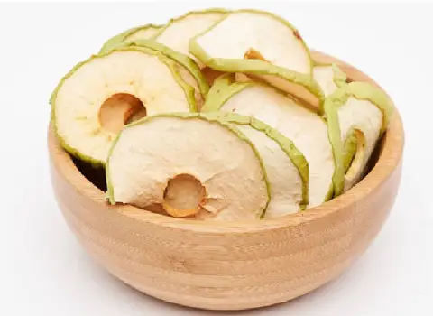 قیمت چیپس میوه سیب