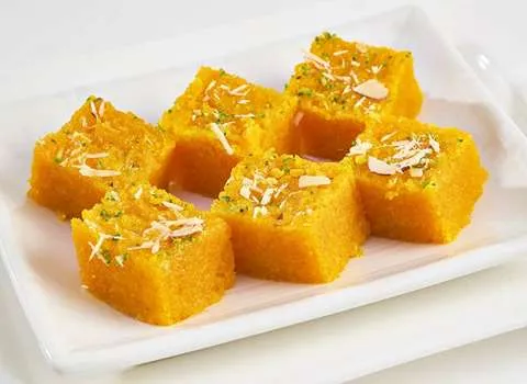 خرید مسقطی سنتی لاری برشته