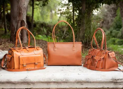 خرید کیف زنانه چرم تبریز + بهترین قیمت