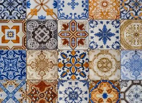 قیمت خرید کاشی و سرامیک شیراز + عکس