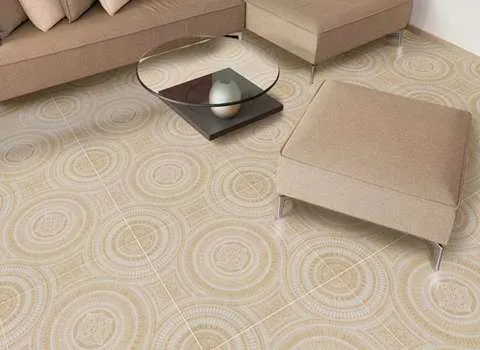 سرامیک ضد لغزش (عاجدار) درجه یک مناسب کف پارکینگ مکان‌ ورزشی