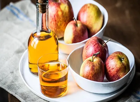 خرید سرکه سیب عسل و زنجبیل با قیمت استثنایی