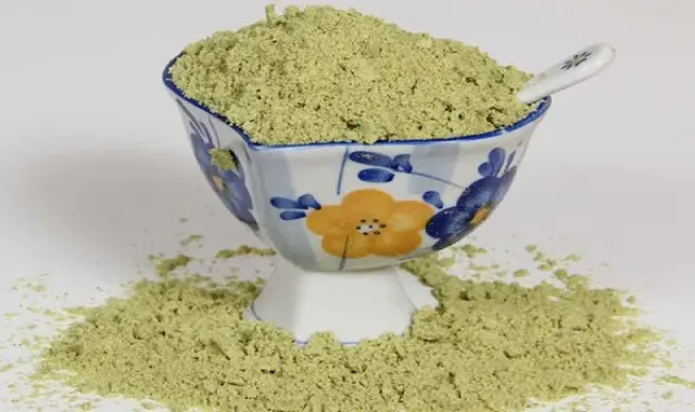 طرز تهیه قاووت هفت مغز ( کنجدی ، مغزیجات ، قوتو و نخودچی )