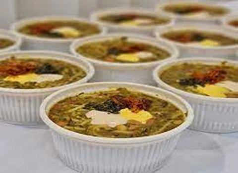 خرید ظروف یکبار مصرف برای آش + قیمت عالی