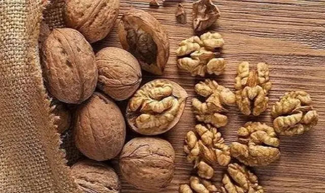 گردو پوست نازک؛ قهوه ای تر خشک 3 کاربرد فسنجان کوکی سالاد