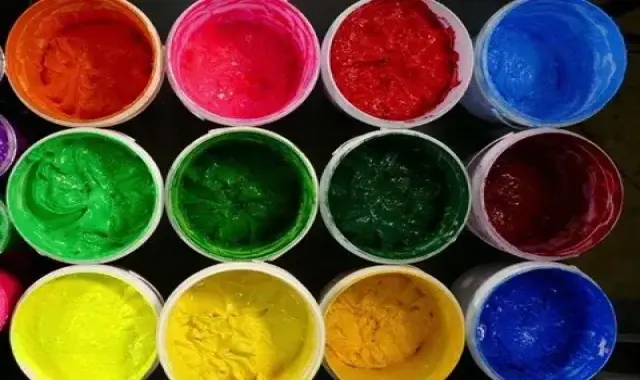 بهترین رنگ خوراکی ژله ای + قیمت خرید عالی