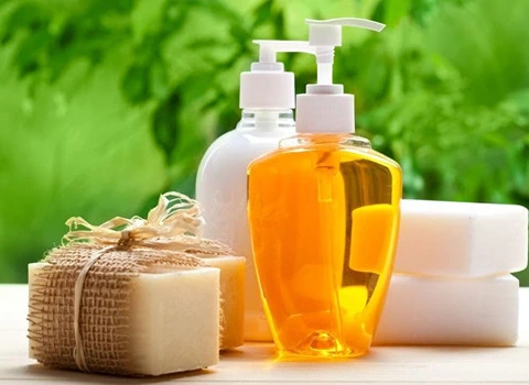 خرید و قیمت عمده شامپو بدن + فروش کلی