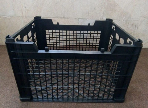 سبد میوه ده کیلویی؛ سبک با دوام 4 نوع پلاستیکی چوبی حصیری استیل