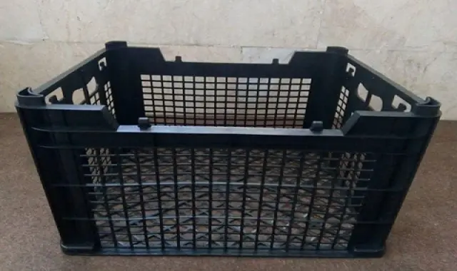 سبد میوه ده کیلویی؛ سبک با دوام 4 نوع پلاستیکی چوبی حصیری استیل