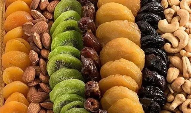 میوه خشک هر کیلو؛ تقويت سلامت بدن 3 روش تهیه دستگاه مخصوص فر آفتاب