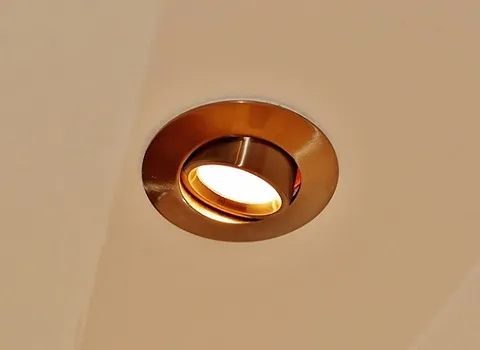 قیمت لامپ هالوژن سقفی توکار | قیمت مناسب خرید عالی