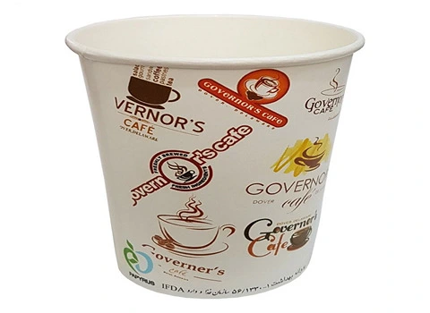 قیمت ظروف یکبار مصرف بستنی