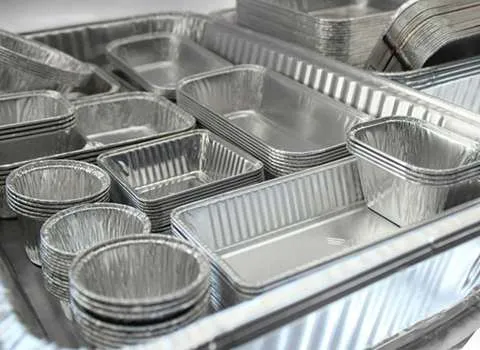 مرجع قیمت انواع ظروف آلومینیومی + خرید ارزان