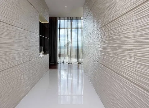 ام دی اف طرح افرا (تخته چوب) لیزری براق مات مناسب کابینت کمد