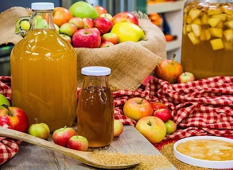 خرید و قیمت روز سرکه سیب محلی