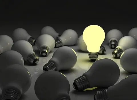 لامپ کم مصرف 100 وات ال ای دی؛ پایه دار پلاستیک نسوز 2 نوع حبابی استوانه ای