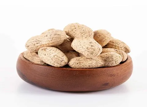 بادام زمینی تند؛ افزایش طول عمر (سلامت قلب) Virginia