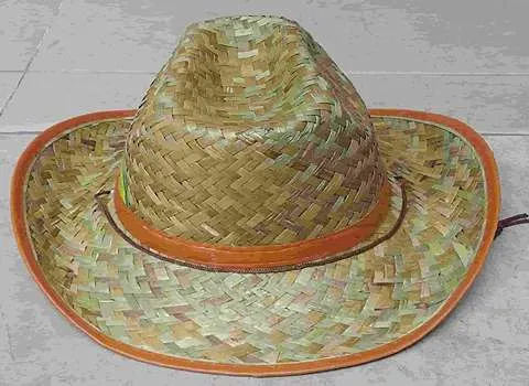 قیمت کلاه حصیری مردانه