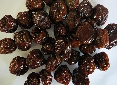 قیمت انواع آلوچه خشک از تولید به مصرف