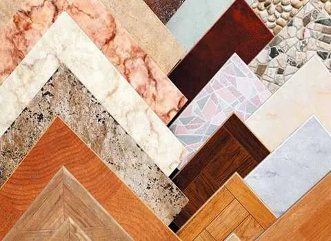 قیمت کاشی و سرامیک گرگان