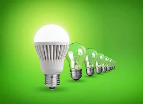 لامپ ضد آب؛ پلی اورتان‌ مقاوم ضربه مصرف انرژی پایین Waterproof