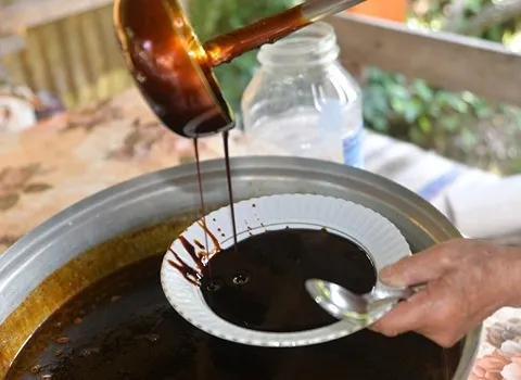 قیمت شیره انگور اصل از تولید به مصرف