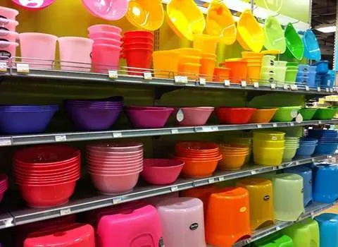 ظروف پلاستیکی عمده ؛ با کیفیت بادوام نگهداری آسان