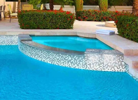 سرامیک استخری ارزان؛ سرامیکی شیشه ای مرمری ضد لغزش 15 20 years