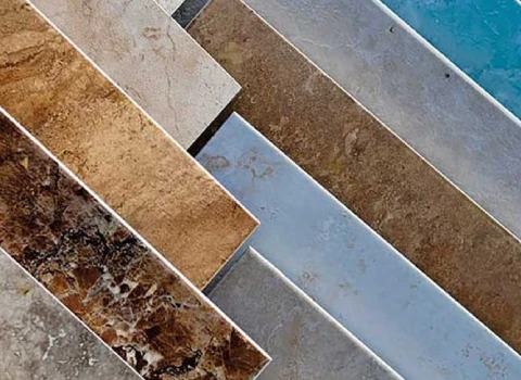 سرامیک ته انباری (کاشی) بدون لعاب مناسب نما ساختمان کف پوش دیوار