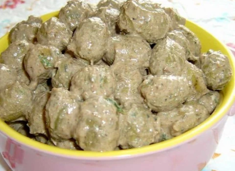 خرید زیتون پرورده شیشه ای + قیمت عالی