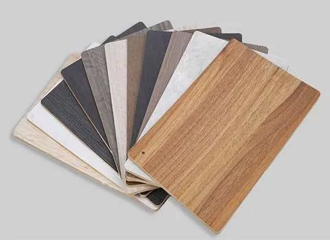 نئوپان رنگ شده؛ قهوه ای کرمی (کمد مبلمان) بسته بندی 25 ورقه ای