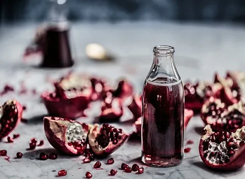 قیمت خرید سرکه انار خانگی + تست کیفیت