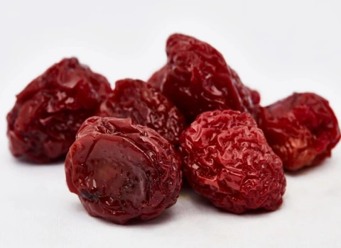 آلو خشک طرقبه (خشکبار) سلامت قلب عروق دستگاه گوارش Vitamin B