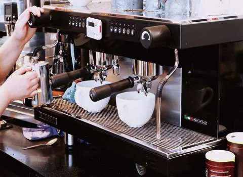 دستگاه قهوه ساز صنعتی بزرگ | خرید با قیمت ارزان