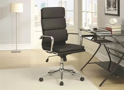 صندلی اداری حرفه ای؛ پایه چرخان 3 مدل کارمندی اپراتوری کنفرانسی