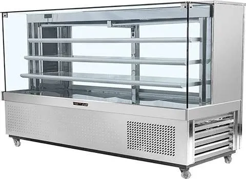 قیمت یخچال مکعبی قنادی