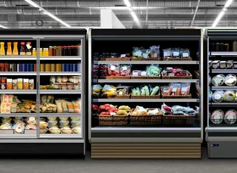 قیمت خرید یخچال صنعتی کارخانه + عکس