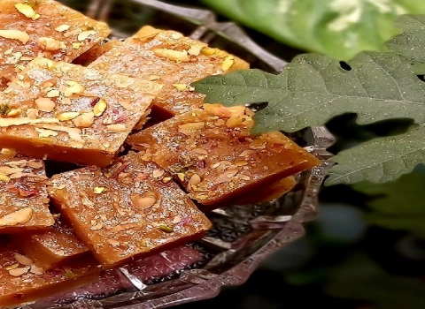 تولیدی و کارگاه مسقطی لاری در شیراز