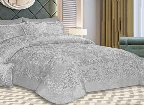 خرید انواع روتختی مخمل عروس + قیمت