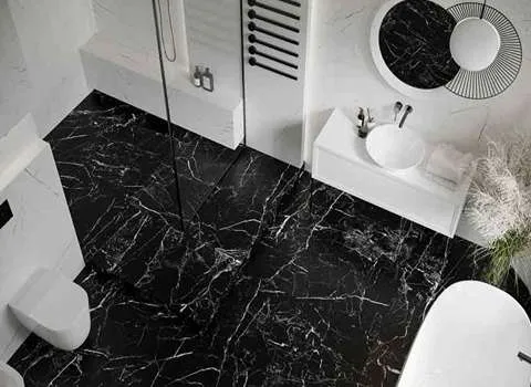 بهترین سرامیک مشکی طلایی + قیمت خرید عالی