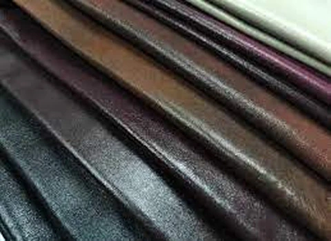 چرم مصنوعی شبرنگ؛ پوشاک کفش مبلمان اداری خانگی روکش PVC