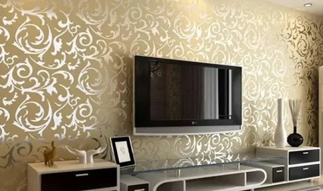 خرید طرح‌های جدید کاغذ دیواری بافت دار + قیمت عالی