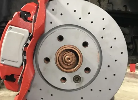 لنت ترمز رنو ساندرو؛ کاسه ای دیسکی سرامیکی بدون لرزش صدا