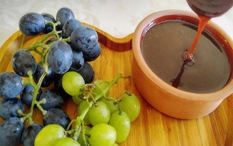 قیمت شیره انگور قوچان