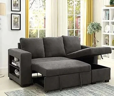 مشخصات مبل تخت خواب شو جاجرود و نحوه خرید عمده